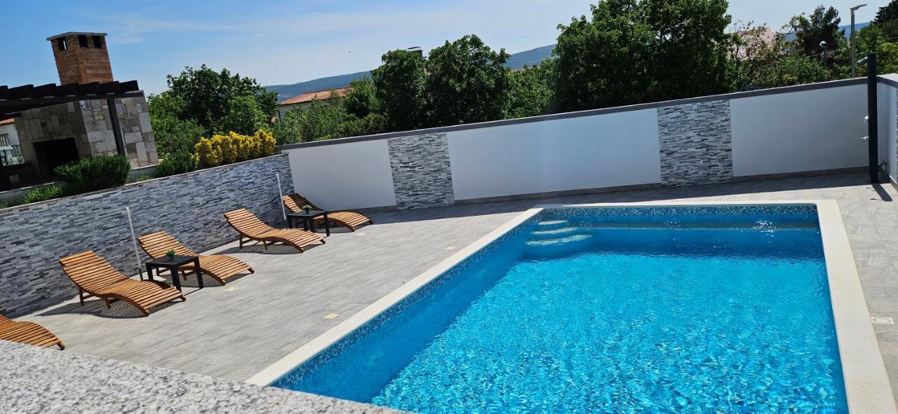 Villa Silver Starigrad Paklenica Zimmer foto