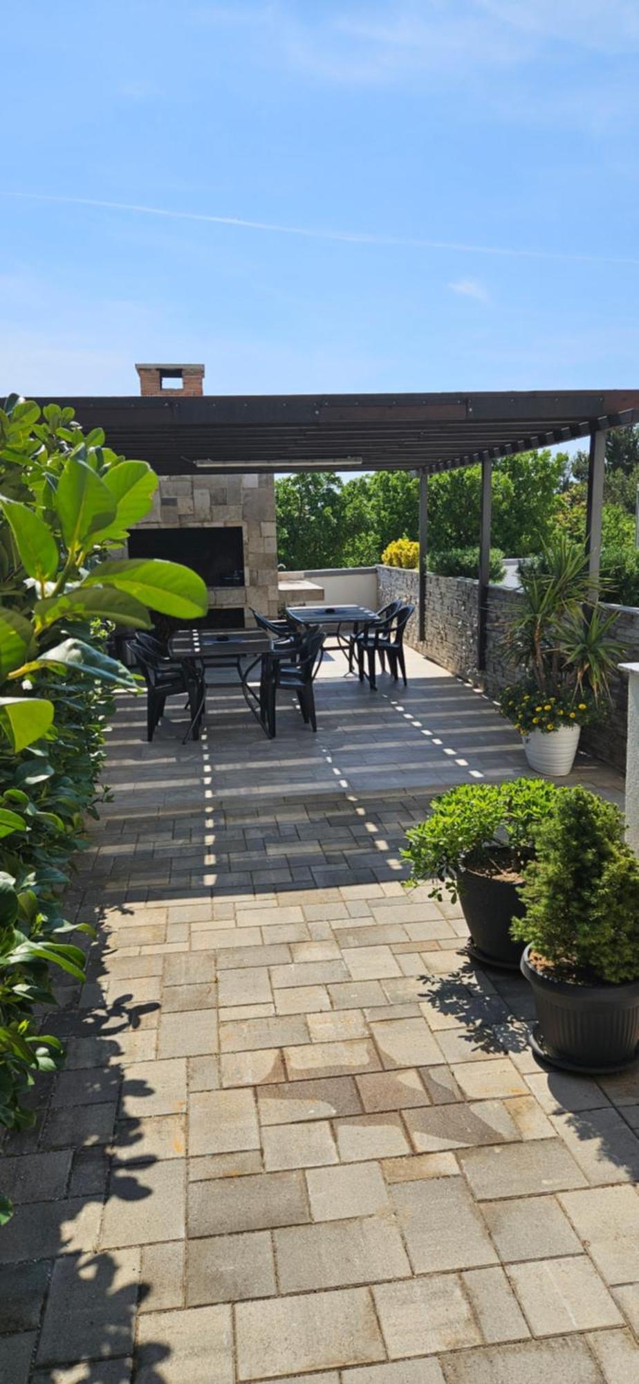Villa Silver Starigrad Paklenica Zimmer foto
