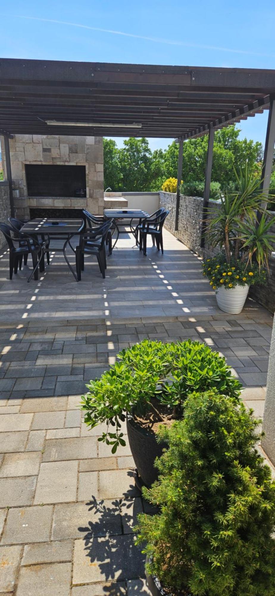 Villa Silver Starigrad Paklenica Zimmer foto